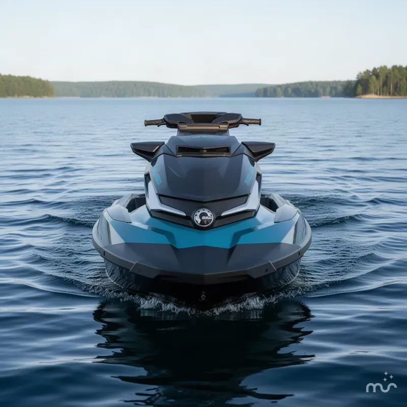 Slide: The Image of Sea-Doo GTX 2026 - 1