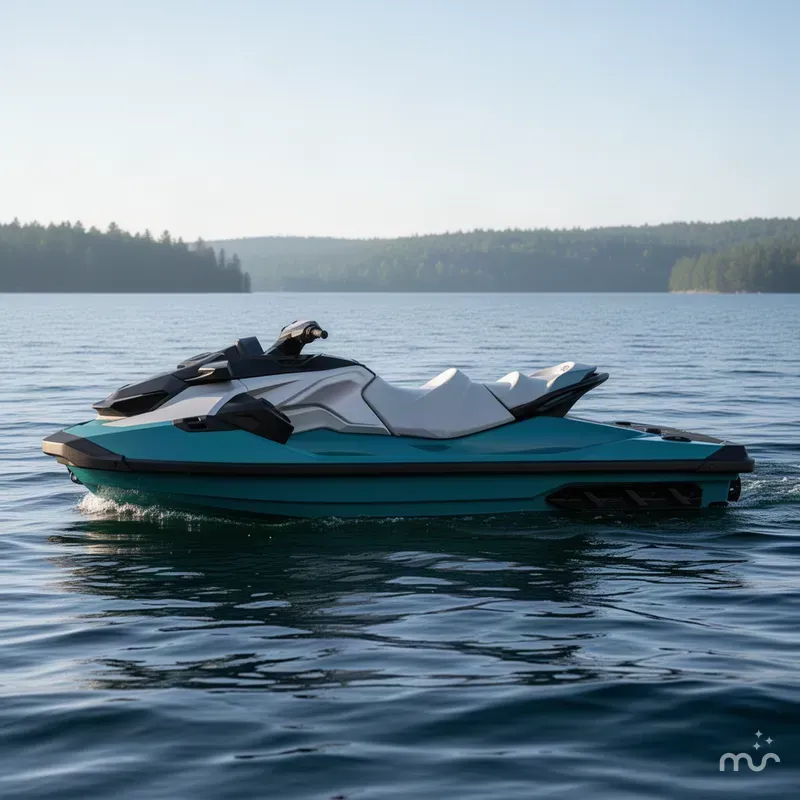 Slide: The Image of Sea-Doo GTX 2026 - 2