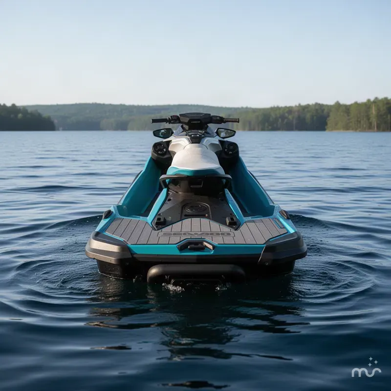 Slide: The Image of Sea-Doo GTX 2026 - 3