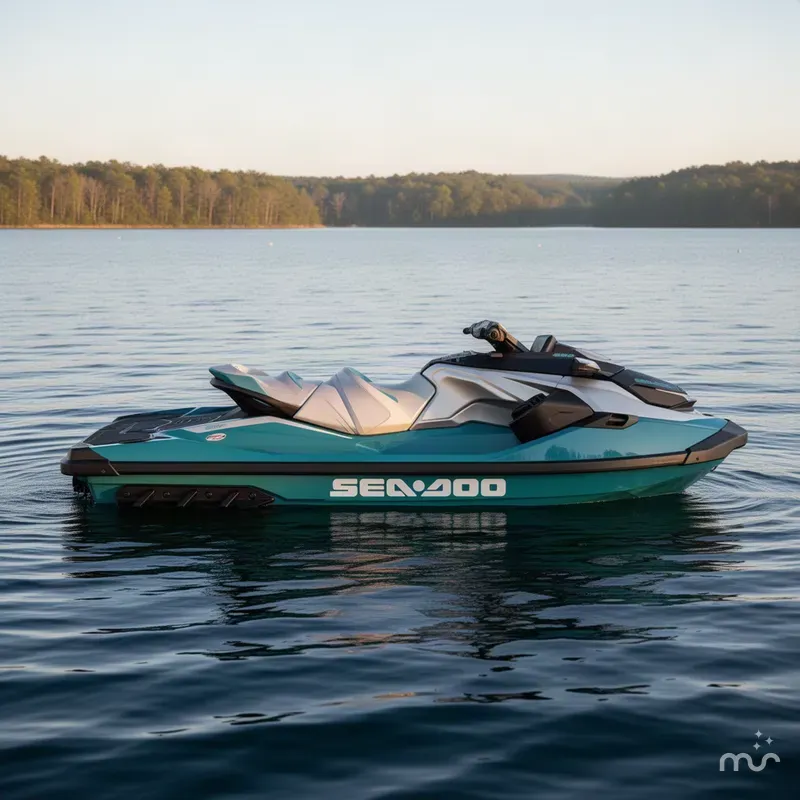 Slide: The Image of Sea-Doo GTX 2026 - 4
