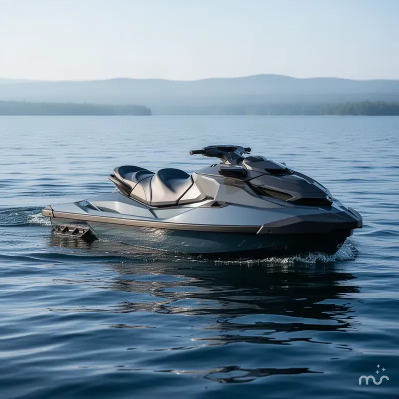 The Image of Sea-Doo GTX 230 iBR and iDF 2026 - 0
