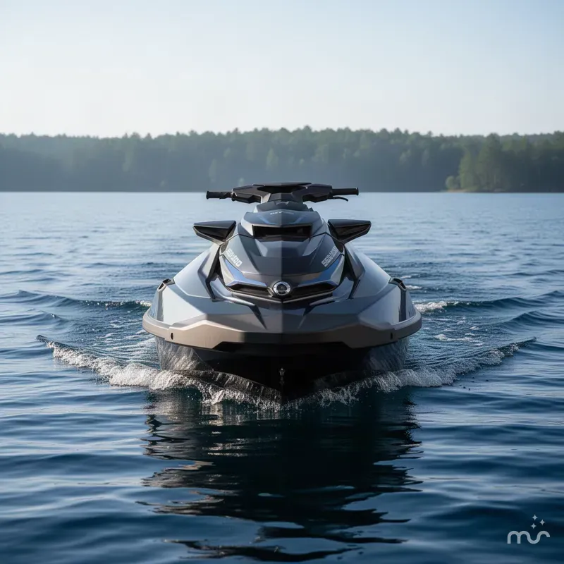 Slide: The Image of Sea-Doo GTX 230 iBR and iDF 2026 - 1