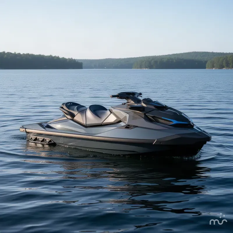Slide: The Image of Sea-Doo GTX 230 iBR and iDF 2026 - 2