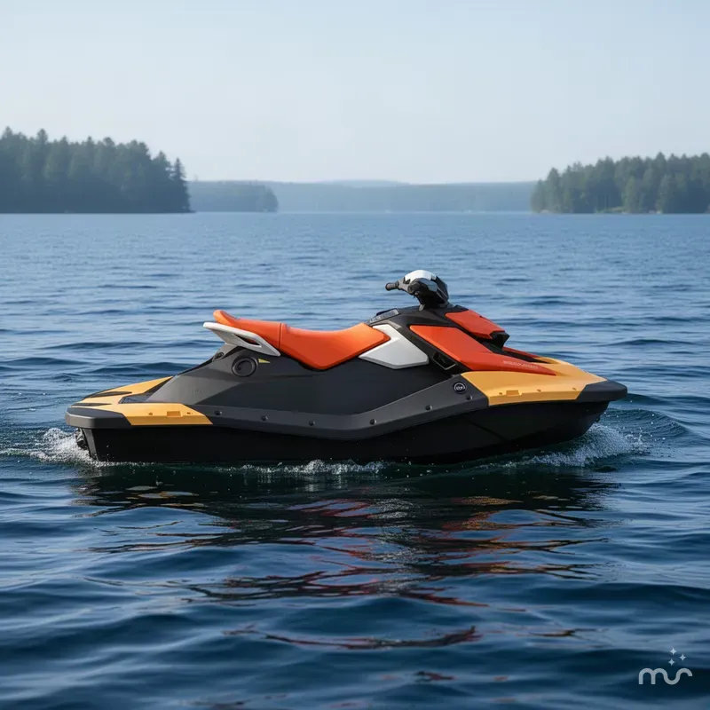 The Image of Sea-Doo Spark 2026 - 0