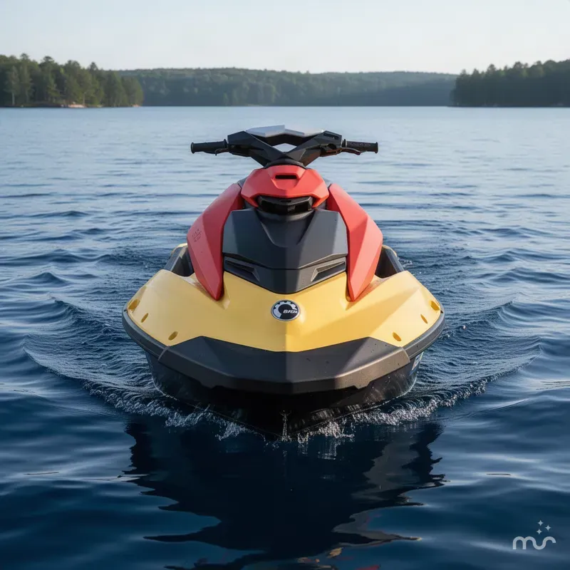 Slide: The Image of Sea-Doo Spark For 3 Rotax 900 ACE - 90 CONV With 2026 - 1