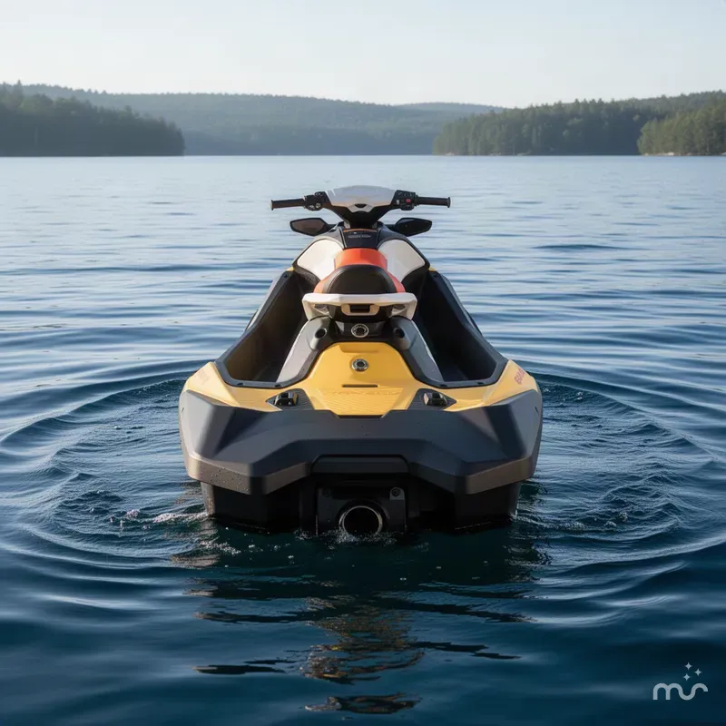 Slide: The Image of Sea-Doo Spark For 3 Rotax 900 ACE - 90 CONV With 2026 - 3