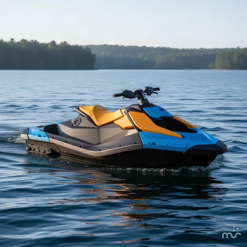The Image of Sea-Doo Spark Trixx for 1 2026 - 0
