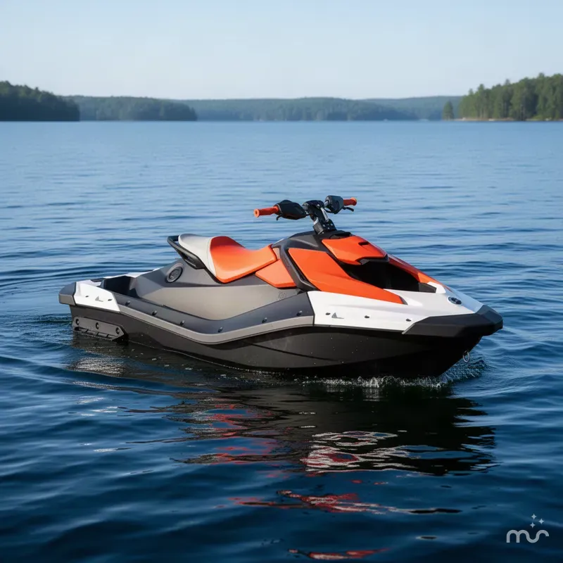The Image of Sea-Doo Spark Trixx for 1 2026 - 0
