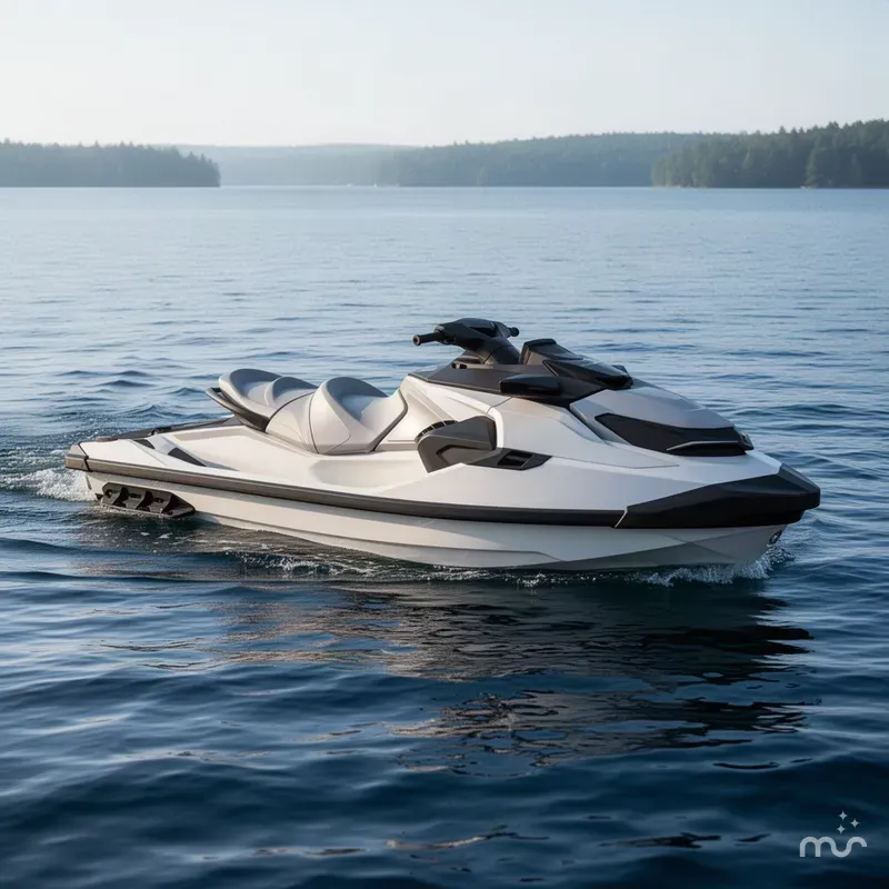 The Image of Sea-Doo GTX 2026 - 0