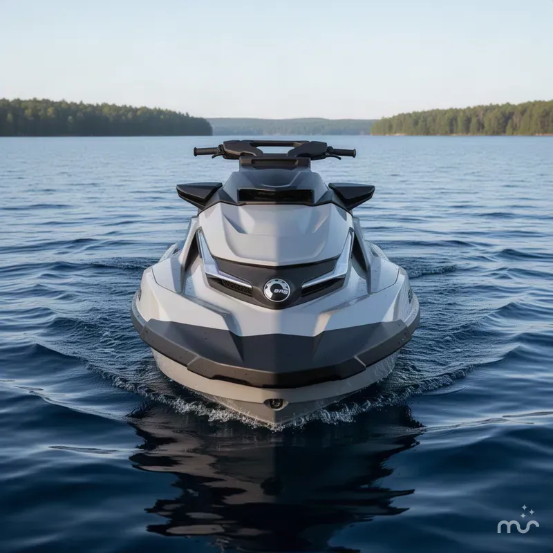 Slide: The Image of Sea-Doo GTX 2026 - 1