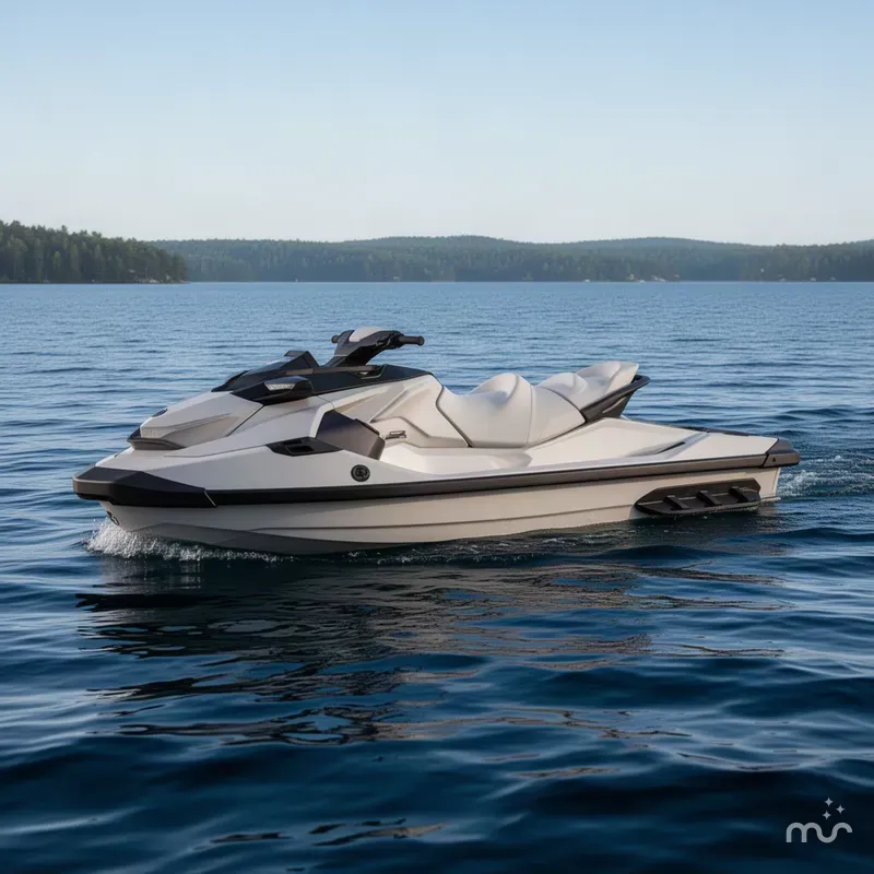 Slide: The Image of Sea-Doo GTX 2026 - 2