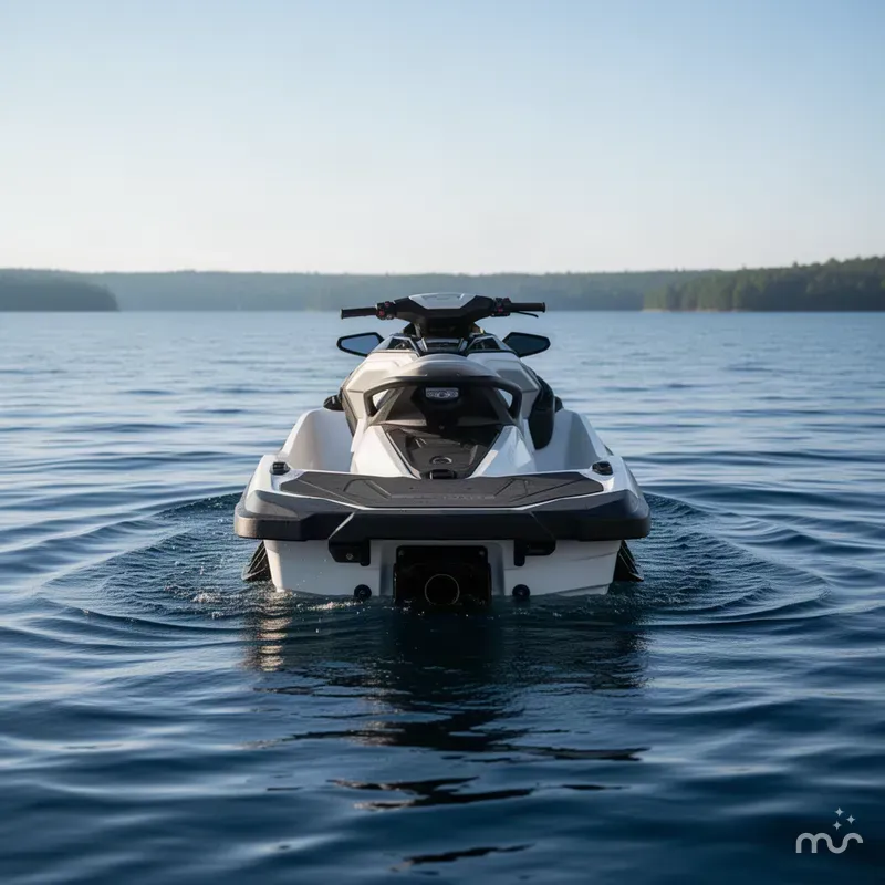 Slide: The Image of Sea-Doo GTX 2026 - 3