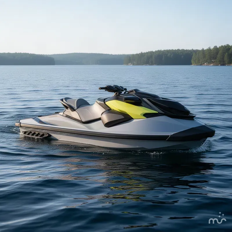 The Image of Sea-Doo RXP-X 2026 - 0