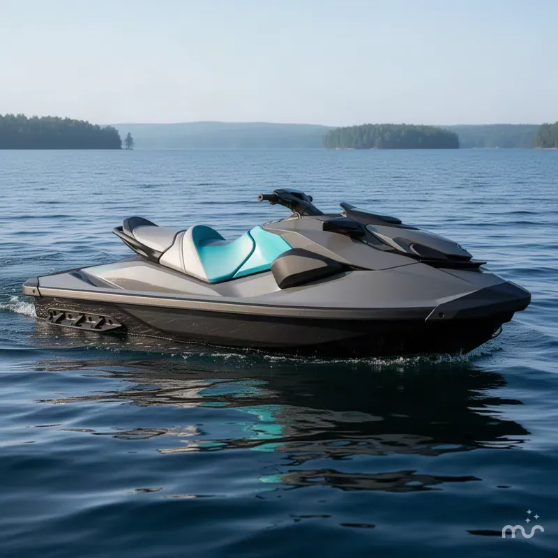 The Image of Sea-Doo GTR 230 2026 - 0