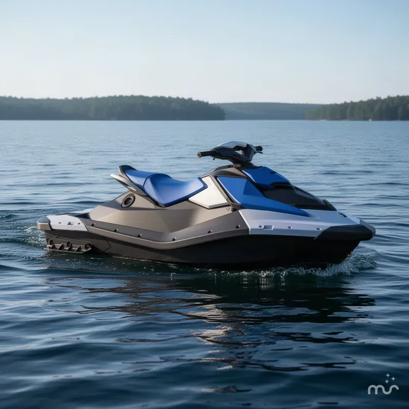 The Image of Sea-Doo Spark 2026 - 0