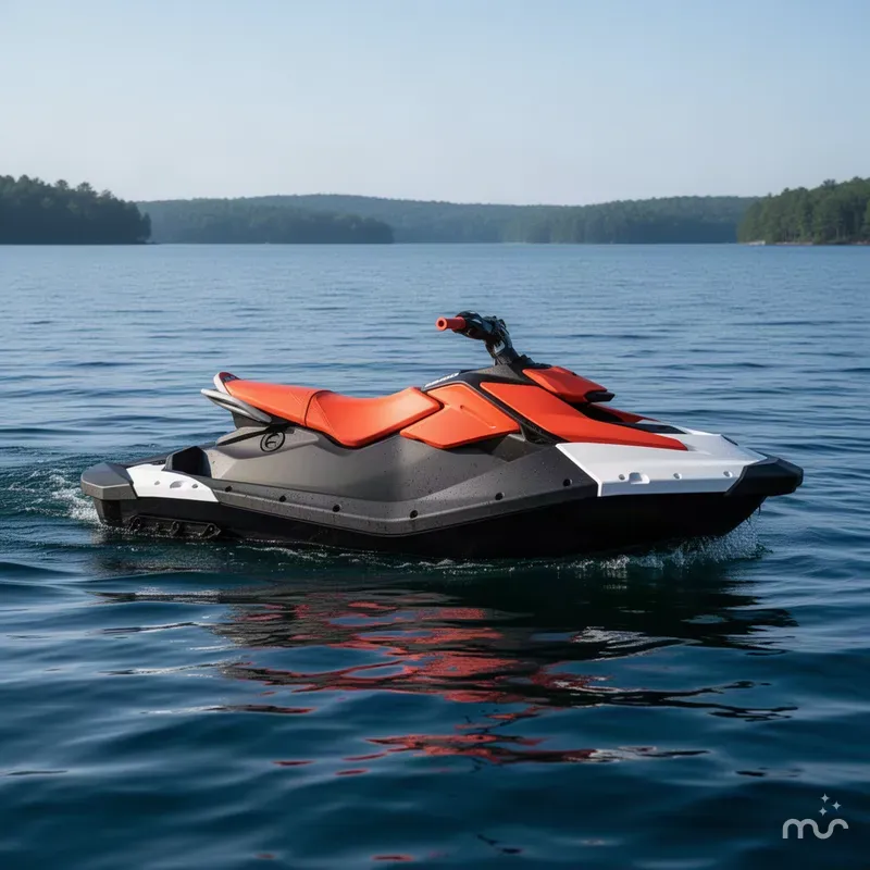 The Image of Sea-Doo Spark Trixx for 3 2026 - 0