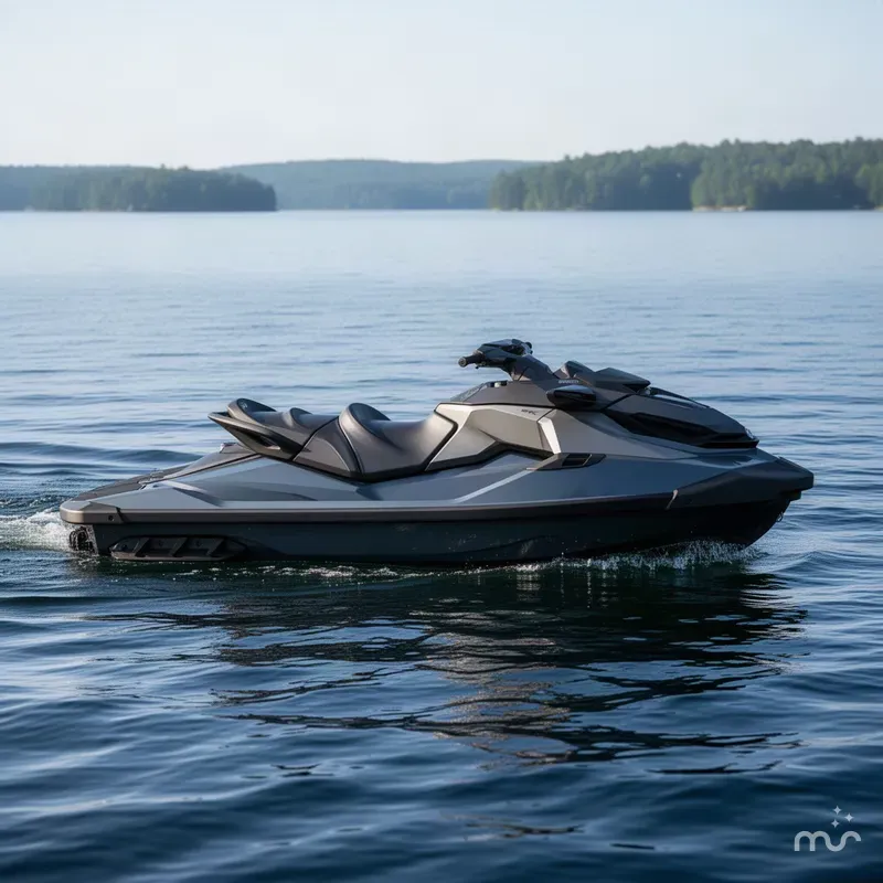 The Image of Sea-Doo GTX 2026 - 0