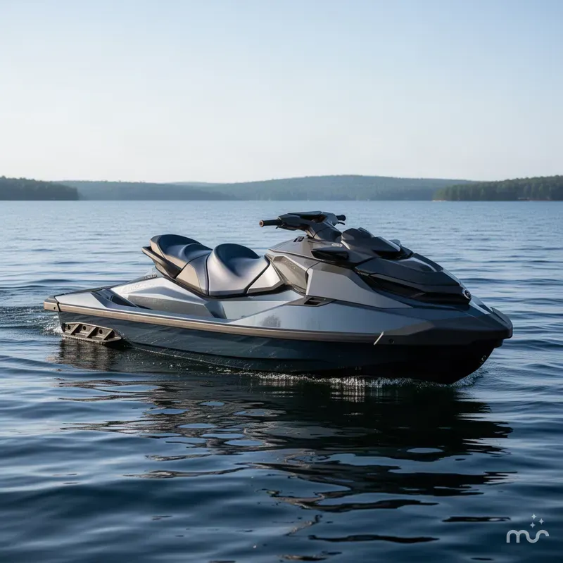 The Image of Sea-Doo GTX 230 Tech, Audio, iDF, iBR 2026 - 0