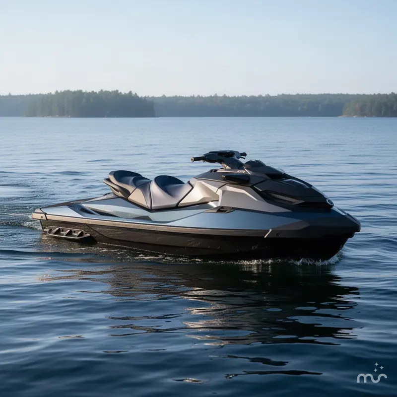 The Image of Sea-Doo GTX 2026 - 0