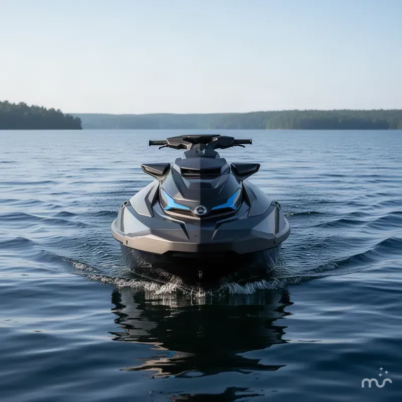Slide: The Image of Sea-Doo GTX 2026 - 1
