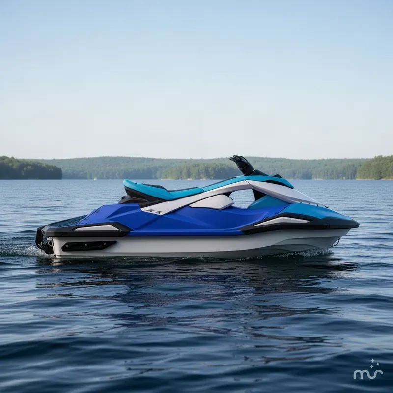 The Image of Yamaha JetBlaster 2026 - 0