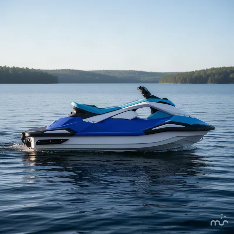 The Image of Yamaha JetBlaster 2026 - 0
