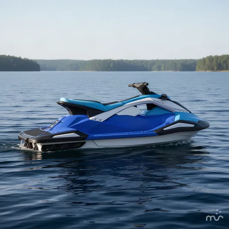 The Image of Yamaha JetBlaster 2026 - 0