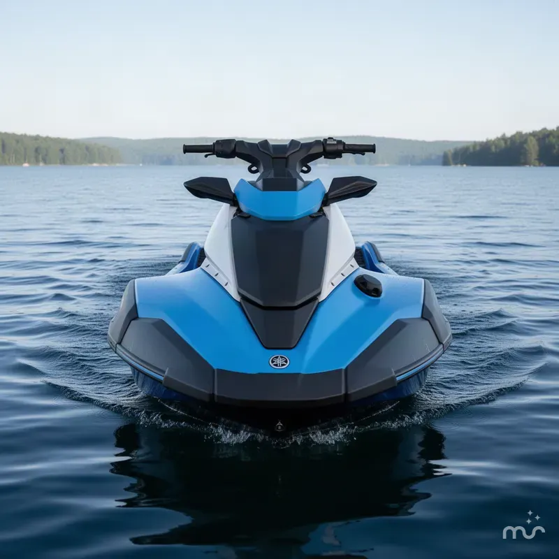 Slide: The Image of Yamaha JetBlaster 2026 - 1