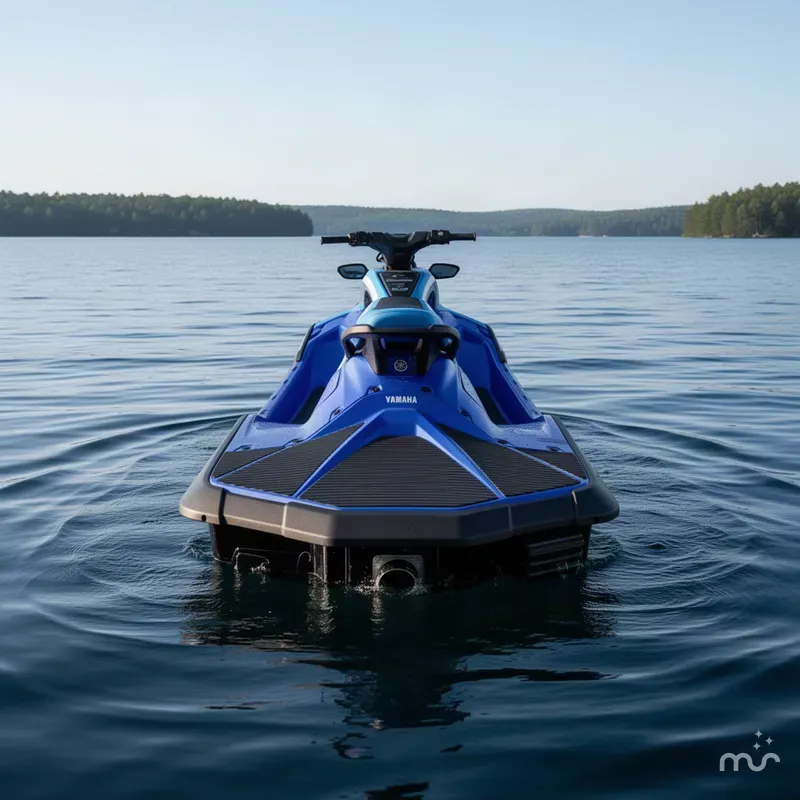 Slide: The Image of Yamaha JetBlaster 2026 - 3