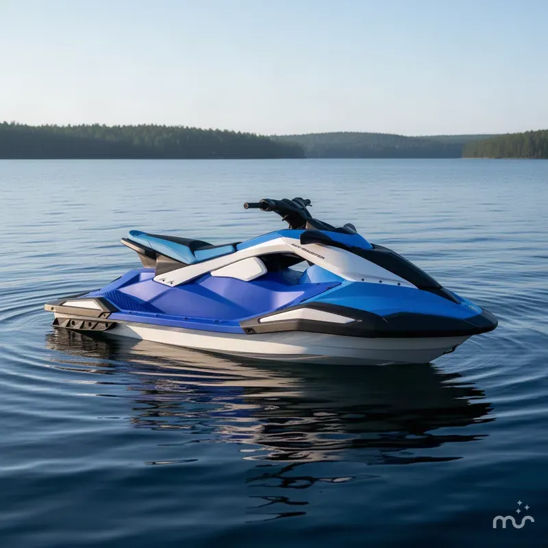 Slide: The Image of Yamaha JetBlaster 2026 - 4