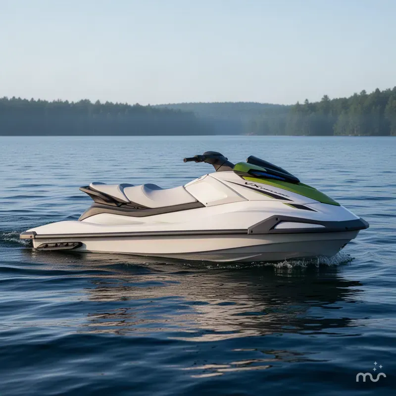 The Image of Yamaha VX 2026 - 0