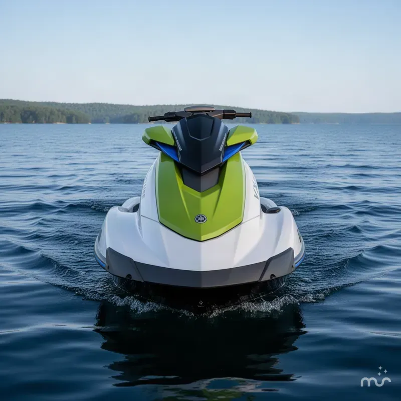 Slide: The Image of Yamaha VX 2026 - 1