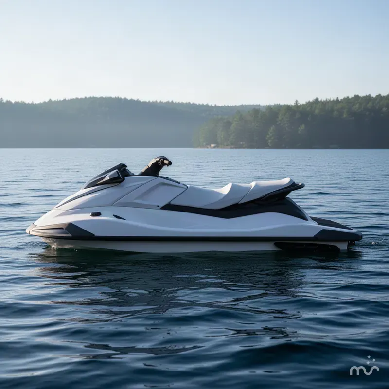 Slide: The Image of Yamaha VX 2026 - 2