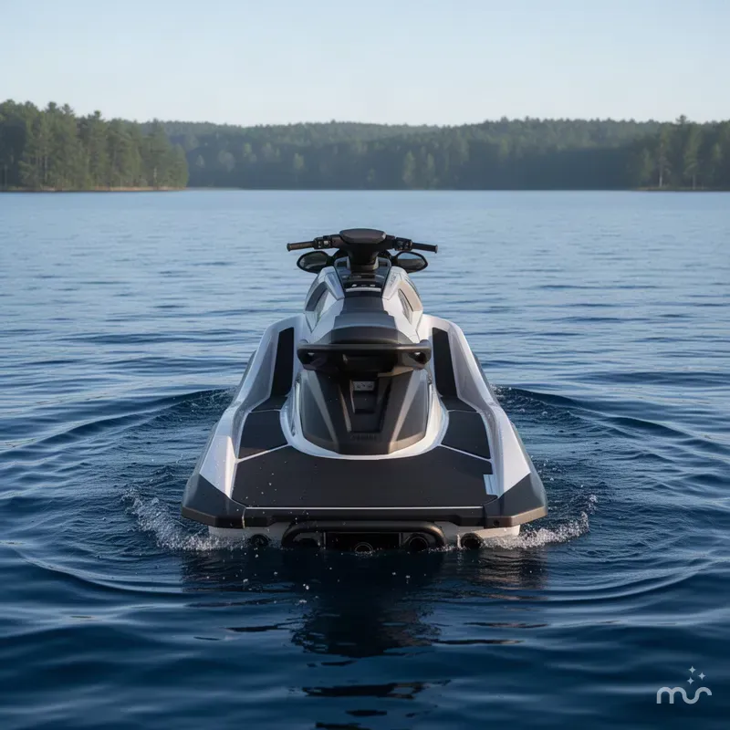 Slide: The Image of Yamaha VX 2026 - 3