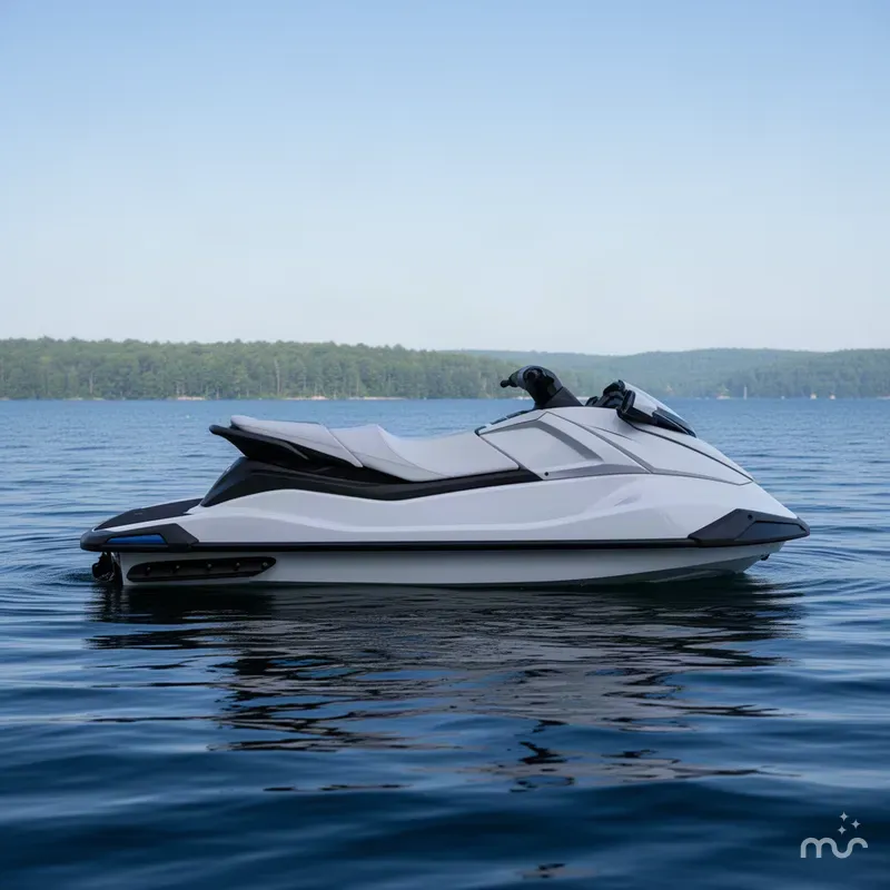 Slide: The Image of Yamaha VX 2026 - 4