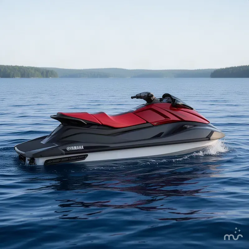 The Image of Yamaha VX 2026 - 0