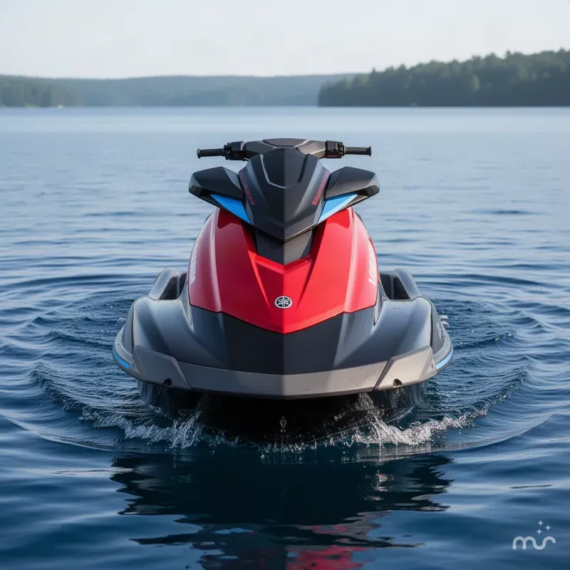 Slide: The Image of Yamaha VX 2026 - 1