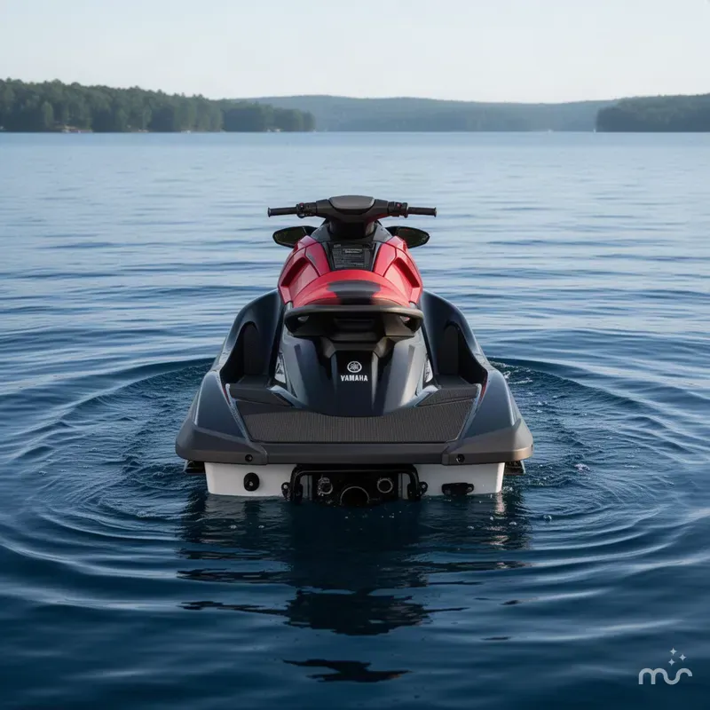 Slide: The Image of Yamaha VX 2026 - 3