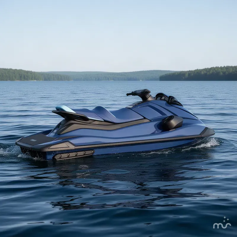 The Image of Yamaha VX 2026 - 0