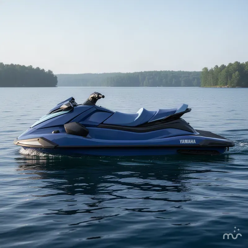 Slide: The Image of Yamaha VX 2026 - 1