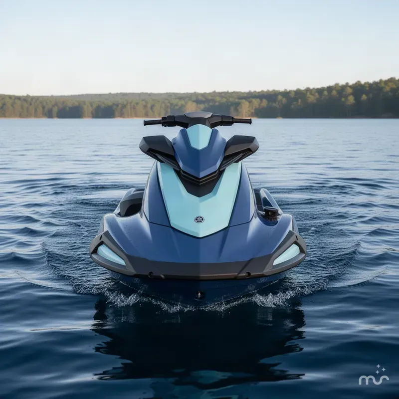 Slide: The Image of Yamaha VX 2026 - 3