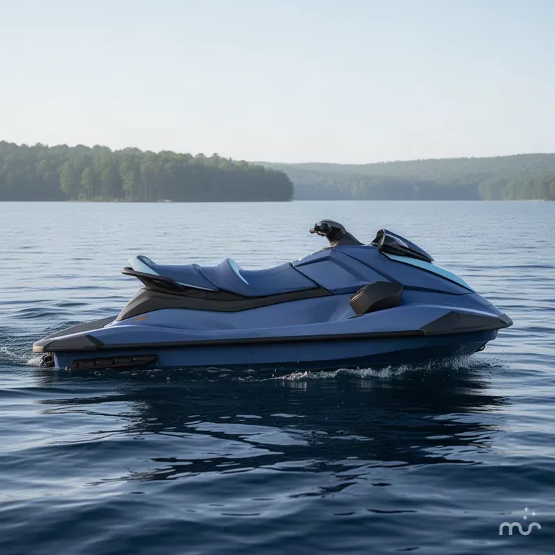 The Image of Yamaha VX 2026 - 0