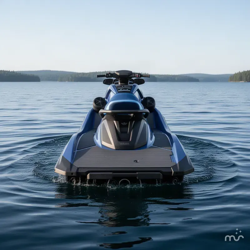 Slide: The Image of Yamaha VX 2026 - 3