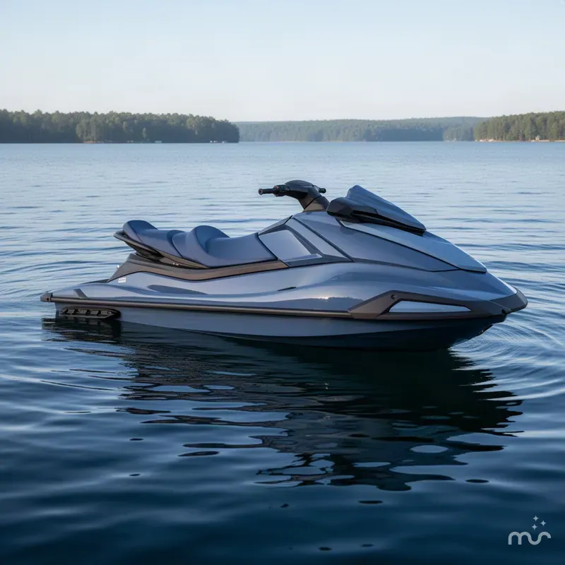 Slide: The Image of Yamaha VX 2026 - 4