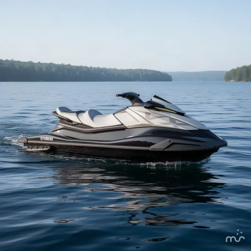 The Image of Yamaha VX Cruiser HO 2026 - 0