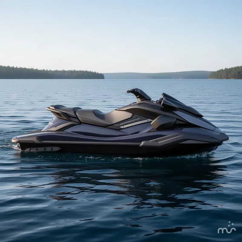 The Image of Yamaha FX SVHO 2026 - 0