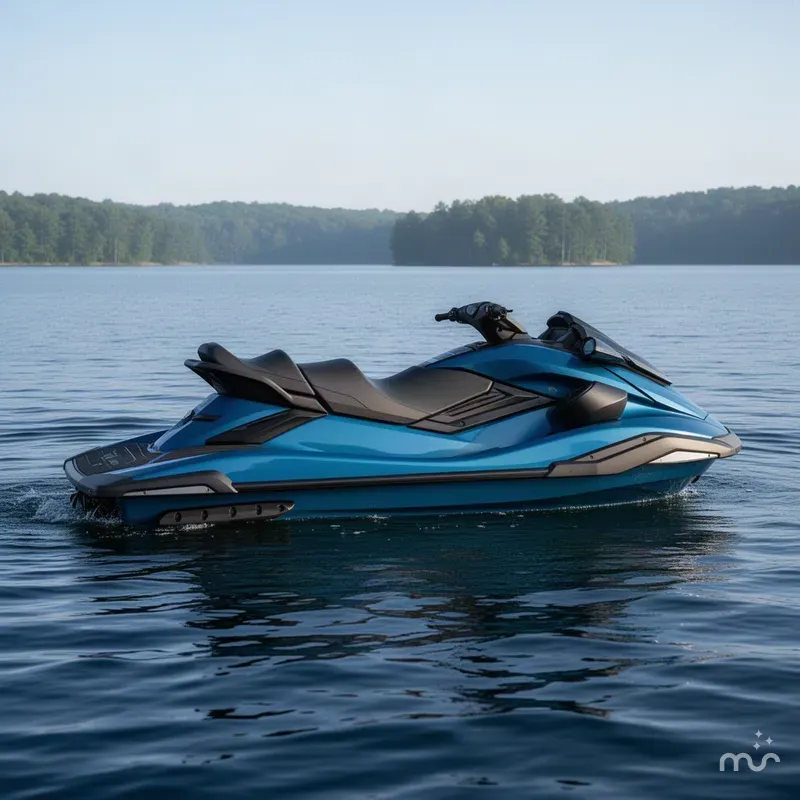 The Image of Yamaha FX Cruiser SVHO 2026 - 0