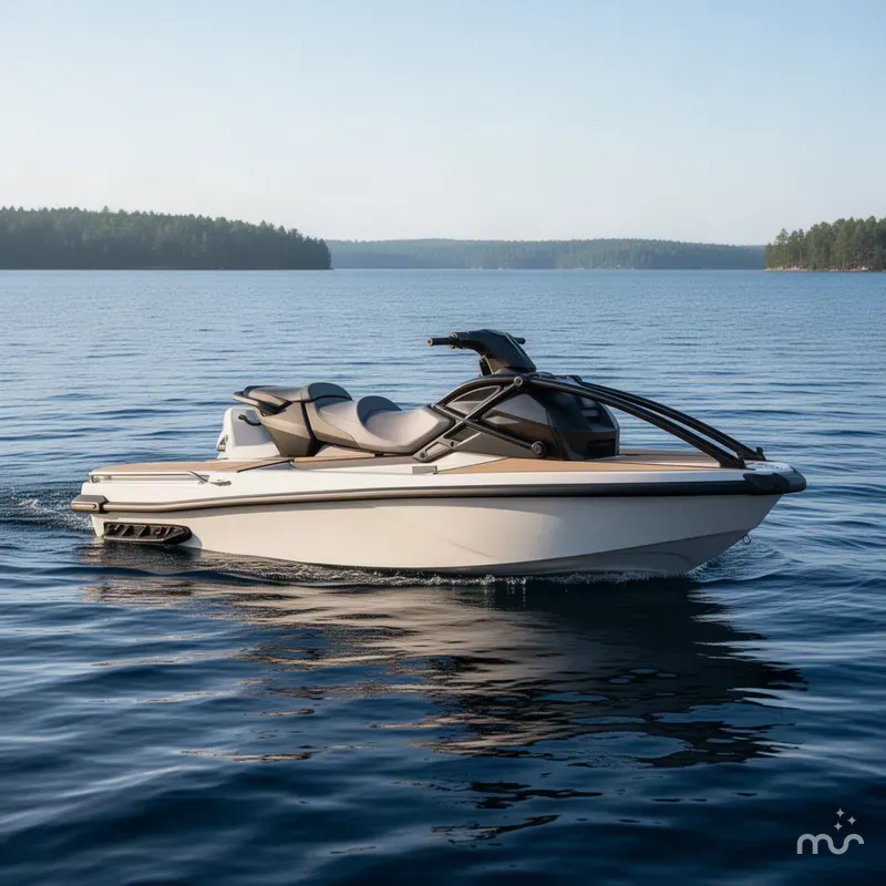The Image of Yamaha Crosswave 2026 - 0