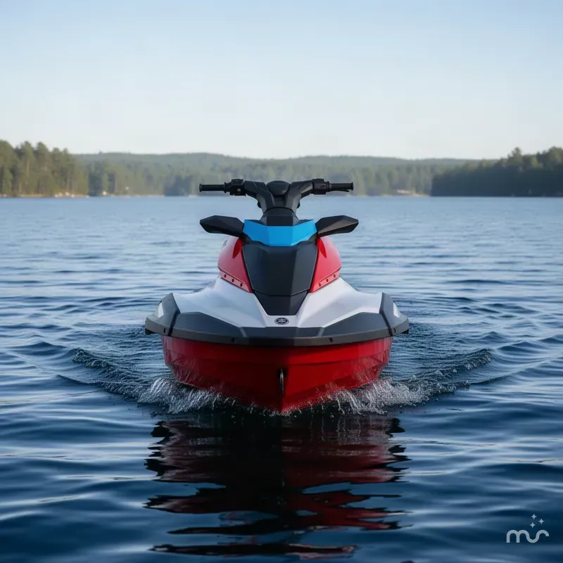 Slide: The Image of Yamaha JetBlaster 2027 - 1