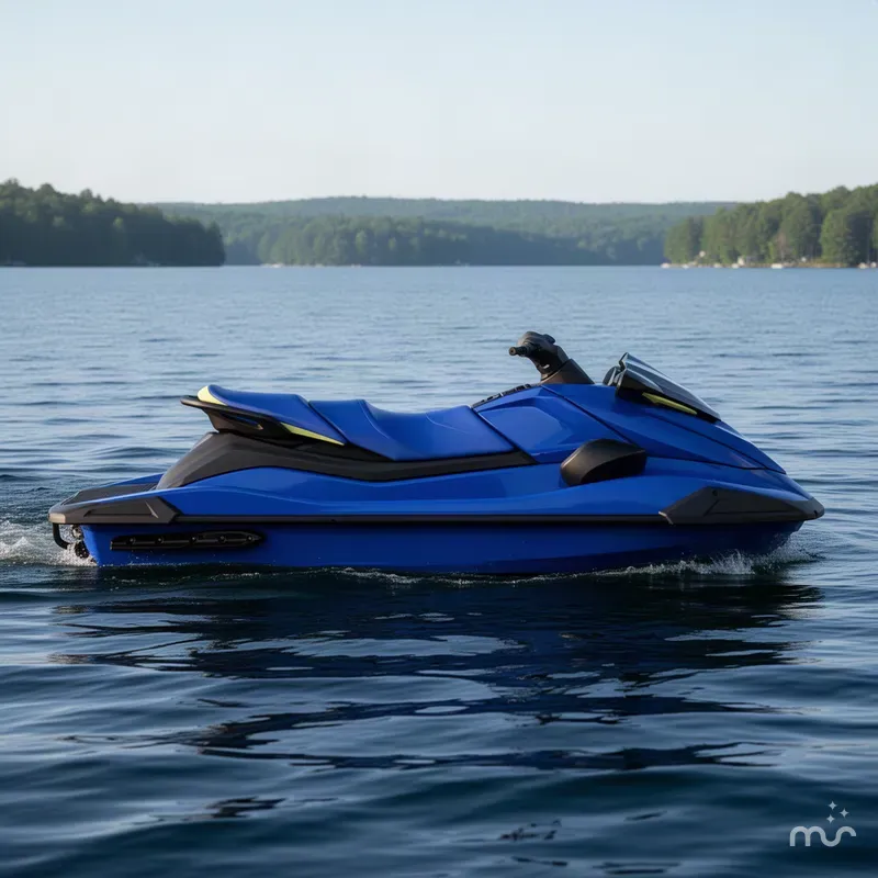 The Image of Yamaha VX 2027 - 0